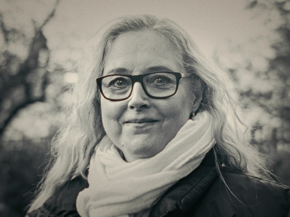 Hanna Dorsin, blivande Ulla Winblad