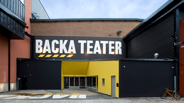 Backa teater