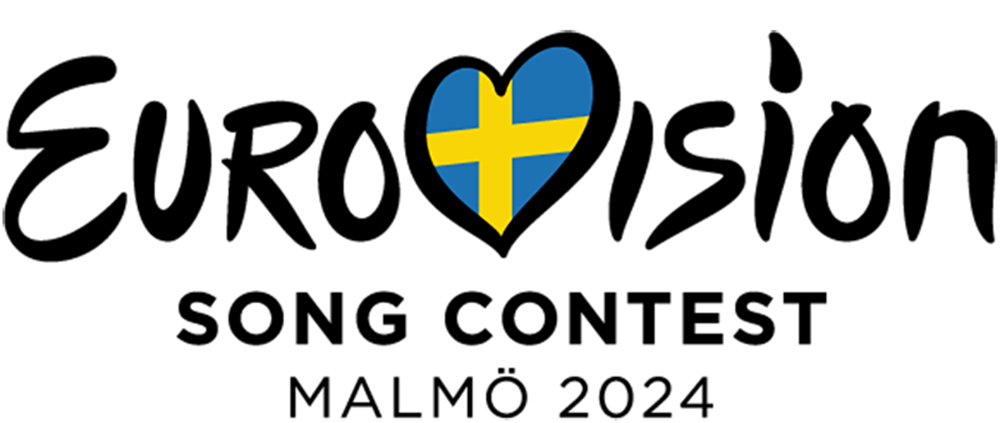 Eurovision logo för Sverige