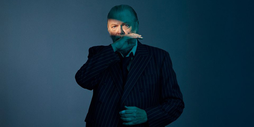 Peter Andersson som James Tyrone