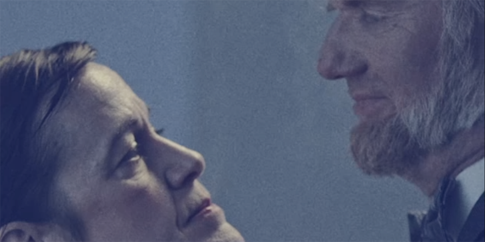 Karaktärerna Elin och Martin